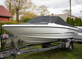 Łódź motorowodna BAYLINER 175 jak nowa