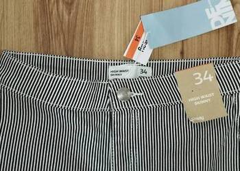 sinsay spodenki r. 34 3142B-99P paski