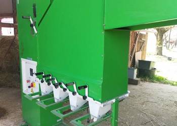 Czyszczalnia wialnia separator do ziarna ALS-5 jak nowa