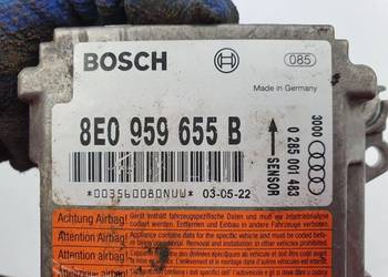 SENSOR AIRBAG AUDI A4 B6 8E0959655B SENSOR AIRBAG AUDI A4 B6 8E0959655B