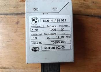 BMW E36 sterownik czujnika i temperatury oleju 12611438022 Aktualne VIII