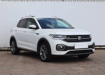 VW T-Cross 1.0 TSI