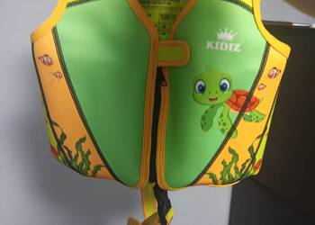 Kamizelka do pływania dla dziecka