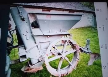 Sadzarka 2 rzędowa do ziemniaków S-211