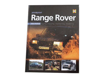 P38A - you&your RANGE ROVER Dave Pollard