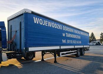 Naczepa ciężarowa PRIMBOX N-222.1 – WORD Tarnobrzeg