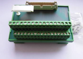 PHOENIX CONTACT FLKM 34 INTERFACE MODULE/FRONT ADAPT TYP UMK