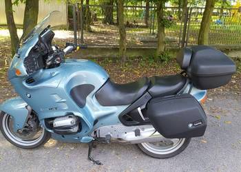Sprzedam motocykl BMW R 850 RT ZAMIANA