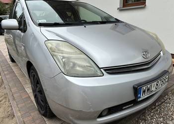 Toyota Prius 2006 lpg