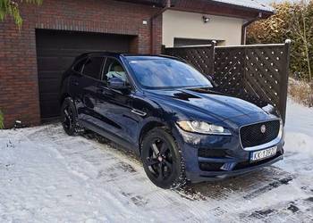 Jaguar F-pace (zamiana Jeep )