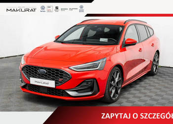Ford Focus NO367CR#2.3 EcoBoost ST X Pakiet zimowy Salon PL VAT23% Mk4 (20…