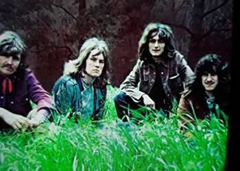 Archiwum blues rocka TEN YEARS AFTER- A Space in Time. 1971.