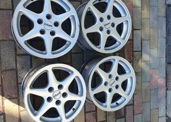 Felgi aluminiowe 15" rozstaw 5x110 Opel Vectra Astra