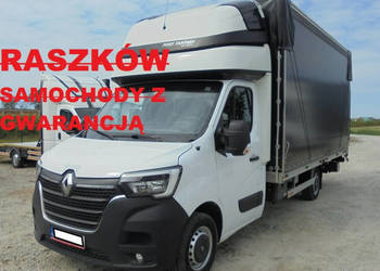 Renault Master plandeka winda skrzyniowy 8.9.10 ep leasing