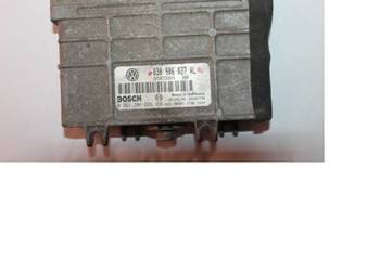 Komputer sterownik VW Lupo 030906027AL 0261206226