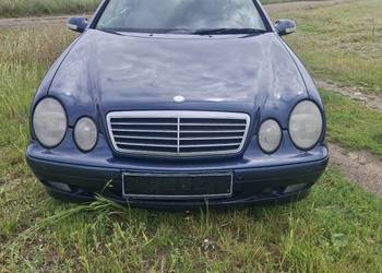 Mercedes Clk Cabriolet 230
