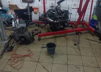 Ford naprawa silników skrzyń oraz innych el