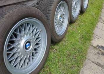 Alufelgi koła BMW styling 5 16 cali 5x120 8j. Stan bardzo dobry.