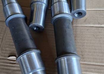 wałek wyorywacza kombajn buraczany Ropa