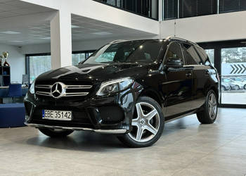 Mercedes GLE 350 Salon PL! Kamera360, Navi,LED, Skóra, Wentylacja/Grzanie …