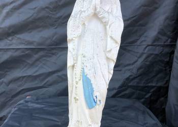 Figura gipsowa Maryja