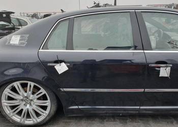 DRZWI PRAWE TYŁ VOLKSWAGEN PHAETON II LIFT NIE LONG LC9X