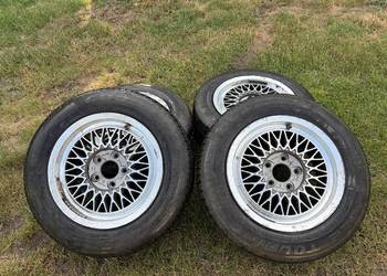 Felgi Mercedes Stilauto elanx 15” 5x112