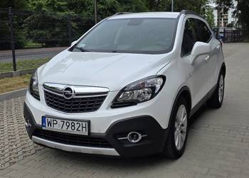 Opel Mokka 1.4Benzyna/ Salon Polska