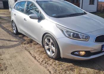 Kia ceed diesel