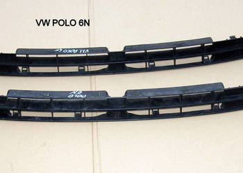 KRATKA ZDERZAKA PRZÓD VOLKSWAGEN POLO 6N, 6N0853677