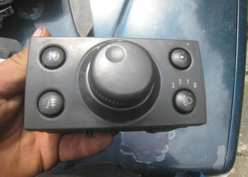 Włącznik przełącznik świateł Opel Meriva A 03-10 GM 93 394 755