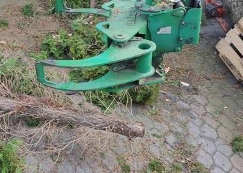 Głowica ścinkowa kellfri TK 18 nowa 2 szt biomasa koparka JCB charwester Głowica ścinkowa kellfri TK 18 nowa 2 szt biomasa koparka JCB charwester