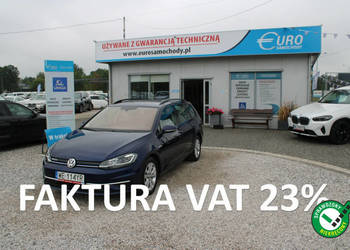 Volkswagen Golf Comfortline A netto 45447 PLN Gwarancja Auto-Hold VII (201…