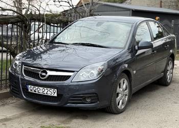 Opel Vectra C  Lift 1.9CDTI 120km