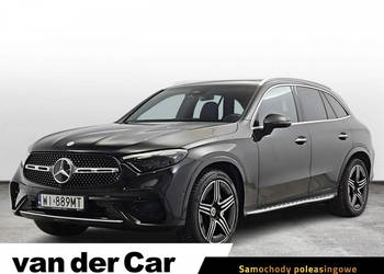 Mercedes GLC 200 mHEV 4-Matic Avantgarde ! Z Polskiego Salonu ! Faktura VA…