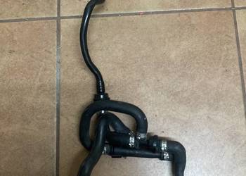 AUDI A8 D2 3.7 WĄŻ KRÓCIEC ODMY EZEKTOR 077133753