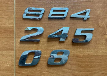 Emblemat Logo Szyldy Atego Actros Axor Emblemat Logo Szyldy Atego Actros Axor