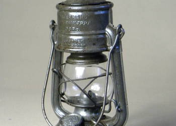 Niemiecka lampa naftowa Feuerhand 176 STk DBPa Super Baby Spec