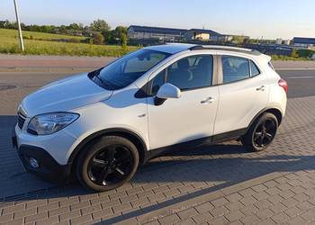 Opel mokka 1.4 mały przebieg 4x4