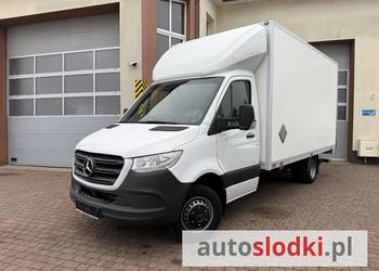 Sprinter 516 CDI Bliźniaki Izoterma Winda  nr 244