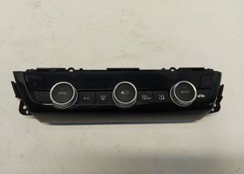Honda HR-V III eHEV, 2022r PANEL STEROWNIK KLMIATYZACJI 796103N-JLK01