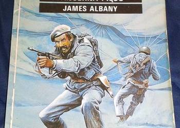 SAS. Pancerna pięść - James Albany