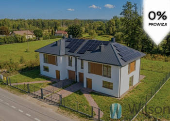 Dom bliźniak Czosnów Wrzosówka 150m2