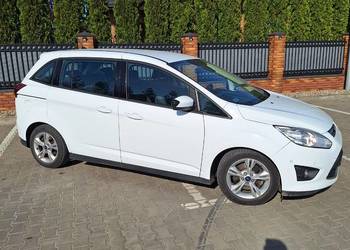 Sprzedam Forda Grand-Cmax 2013 rok w perfekcyjnym stanie