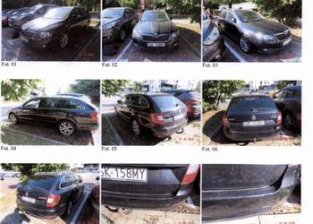 Syndyk sprzeda Skoda Superb 2013 2.0 TDI-CR MR' 14 E5