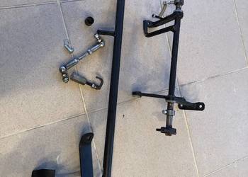 Pedały do nauki jazdy