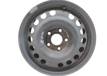 FELGA STALOWA R15 5X110 ET49 OC65MM 6JX15H2 2150144 OPEL