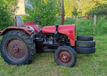 Traktor Zetor 25