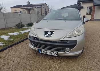 Peugeot 207 AUTOMAT przebieg 137000km
