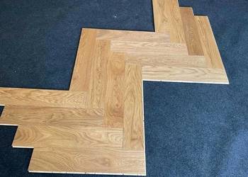 Podłoga drewniana jodełka klasyczna 14x120x600 Select [84m2]